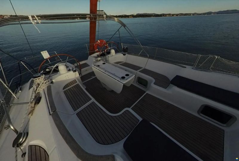 Jeanneau Sun Odyssey 54 DS