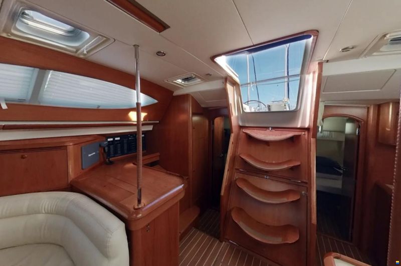 Jeanneau Sun Odyssey 54 DS