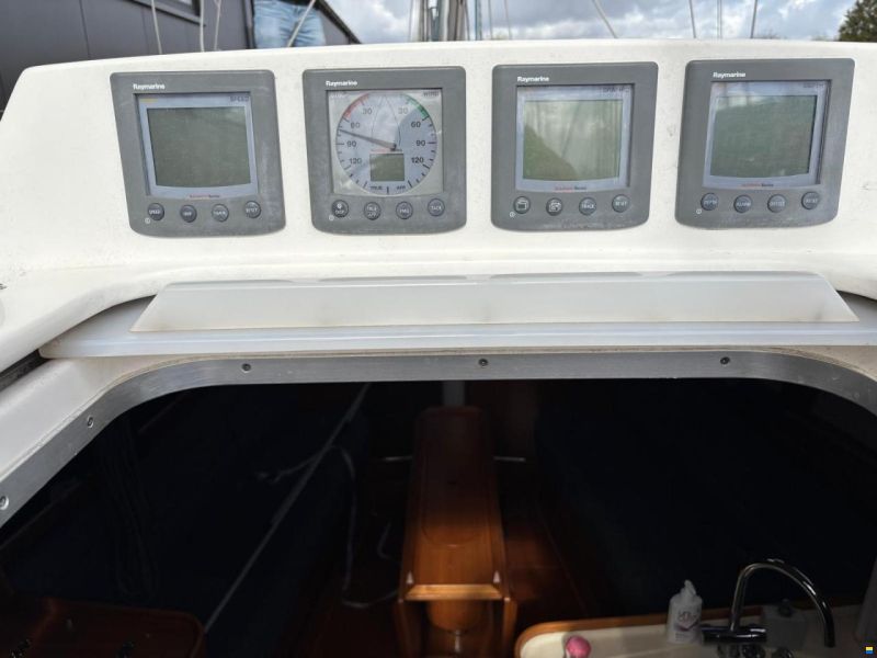 X-Yachts X-40