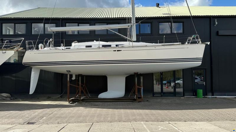 X-Yachts X-40