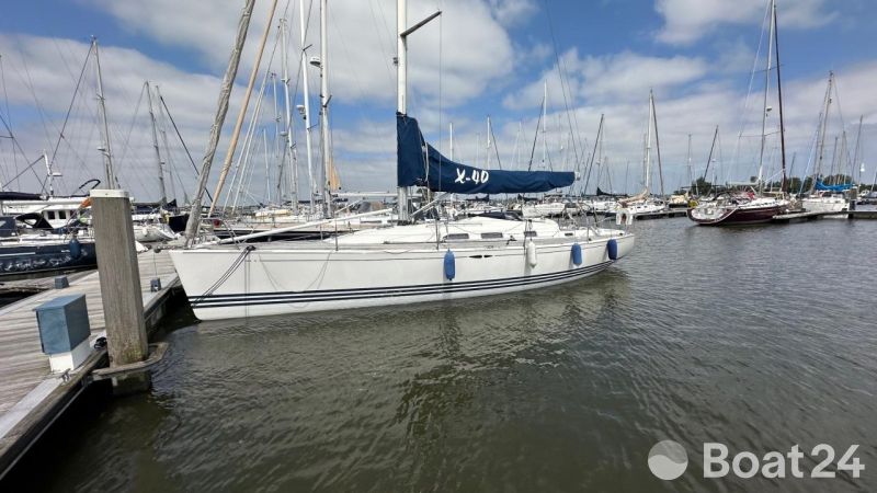 X-Yachts X-40