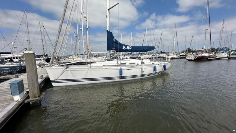 X-Yachts X-40