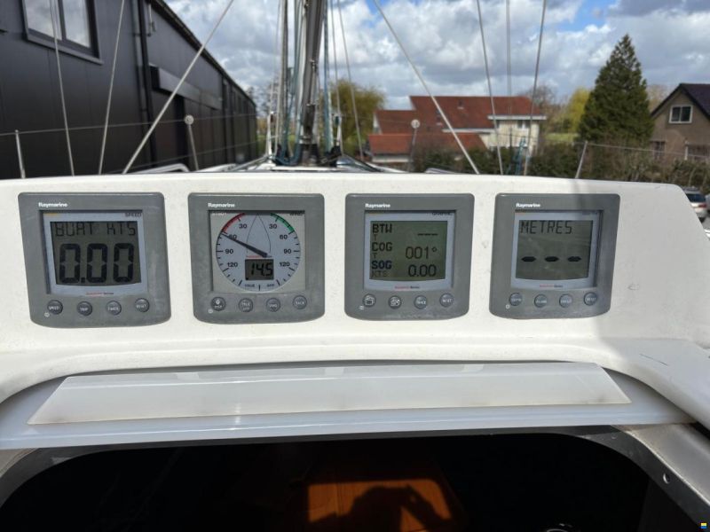 X-Yachts X-40