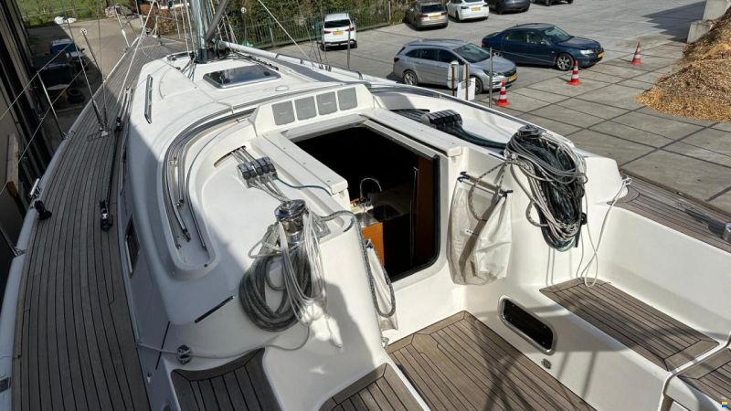 X-Yachts X-40