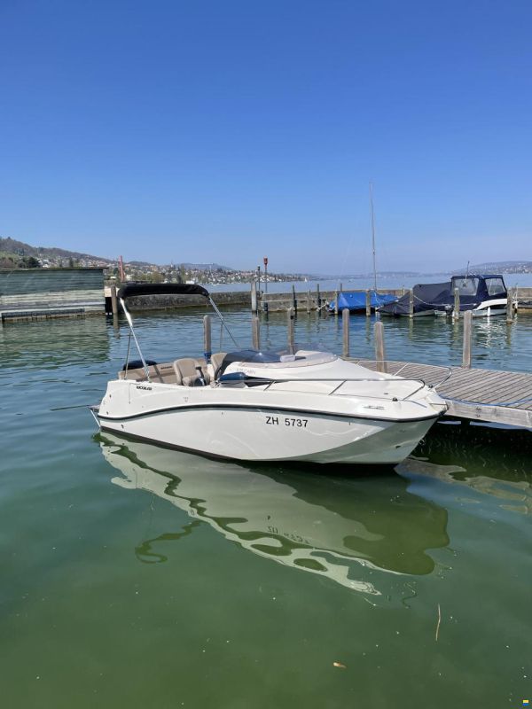 Quicksilver Activ 505 Cabin