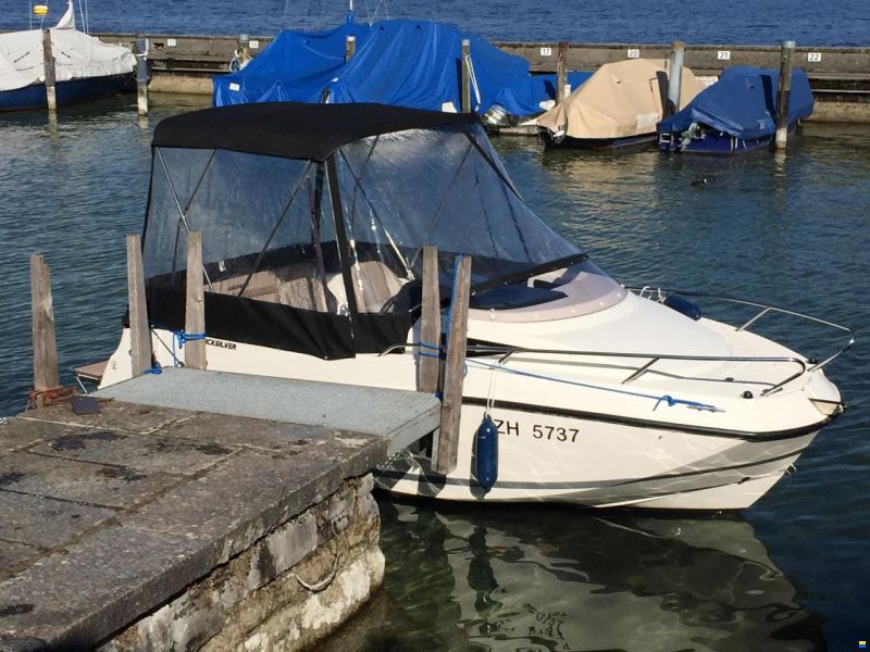 Quicksilver Activ 505 Cabin