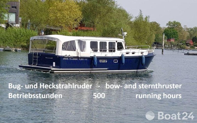 Succes Aqua Classic 1150 OC