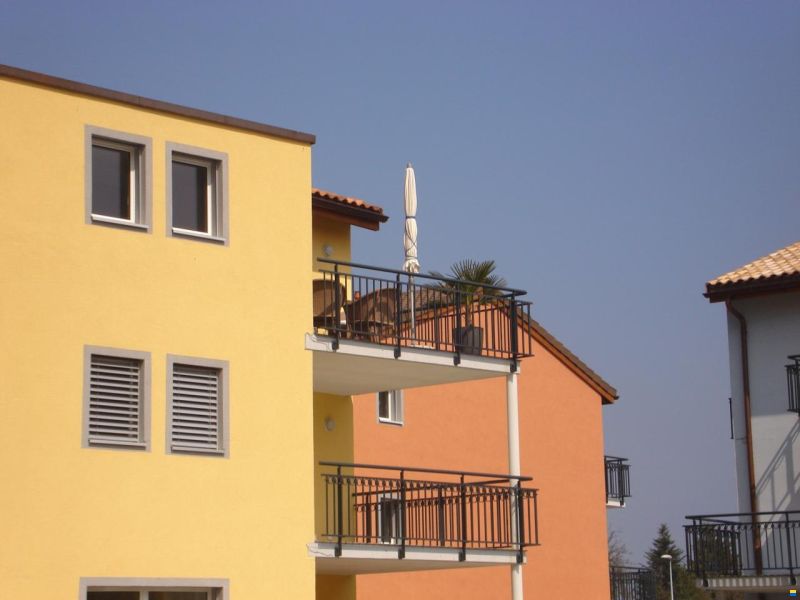 2 1/2 Zimmerwohnung mit Bootsplatz