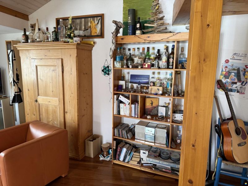 2 1/2 Zimmerwohnung mit Bootsplatz