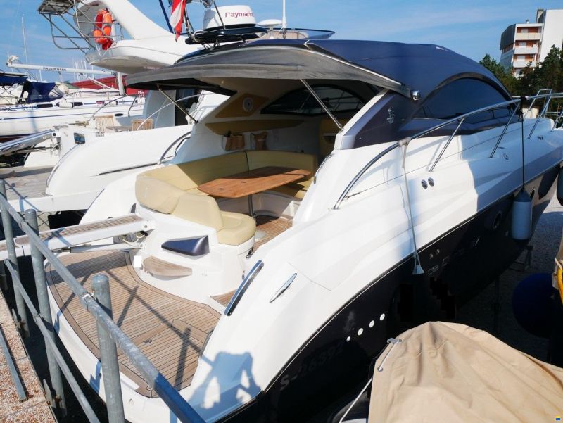 Beneteau Montecarlo 37 HT