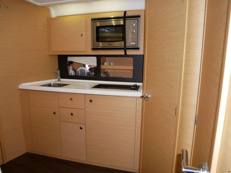 Beneteau Montecarlo 37 HT