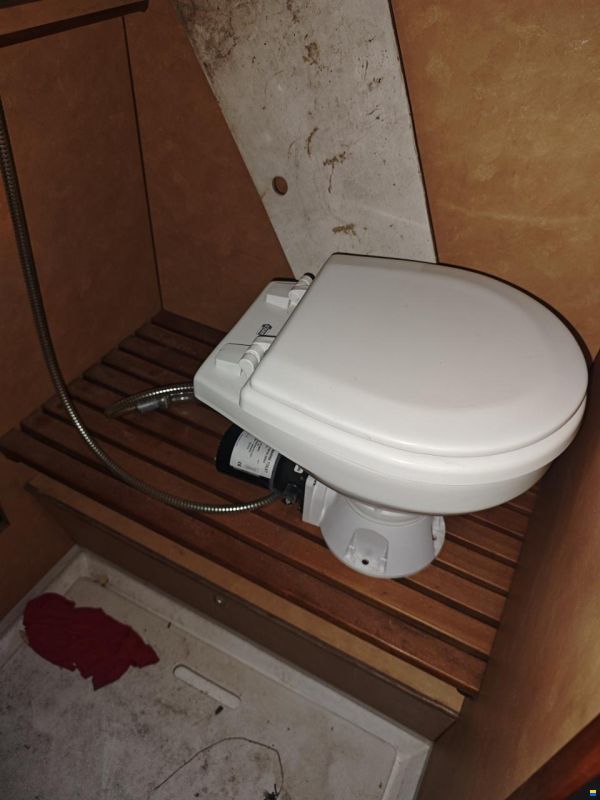 Flevo Van Craft Devo Mill 17m Aluminium