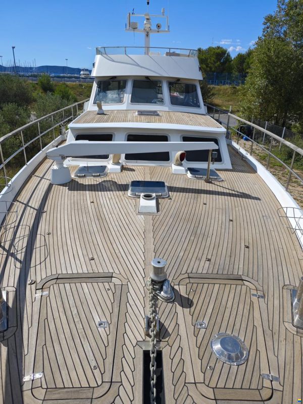 Flevo Van Craft Devo Mill 17m Aluminium