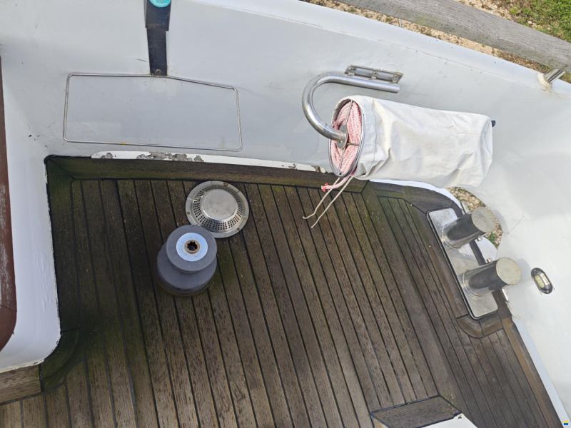 Flevo Van Craft Devo Mill 17m Aluminium