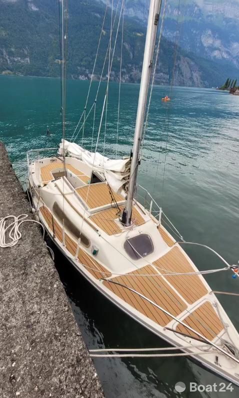 Dehler Varianta 65