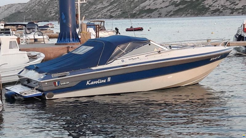 Wellcraft 210 Classic XL
