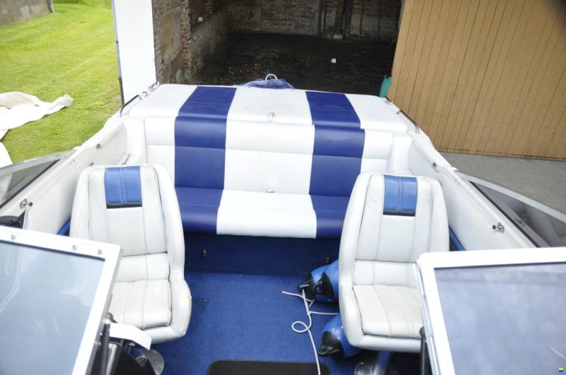 Wellcraft 210 Classic XL