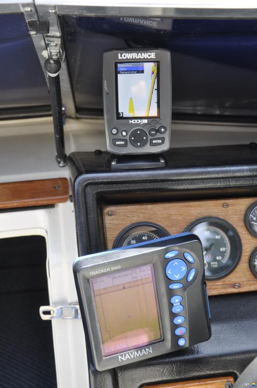 Wellcraft 210 Classic XL