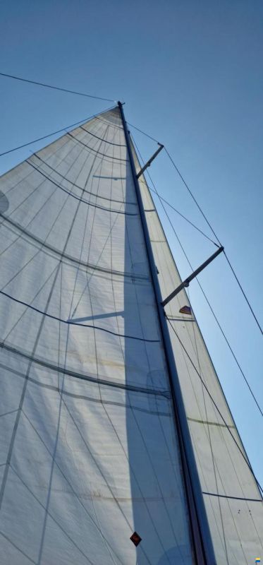 Hanse 545