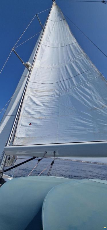Hanse 545