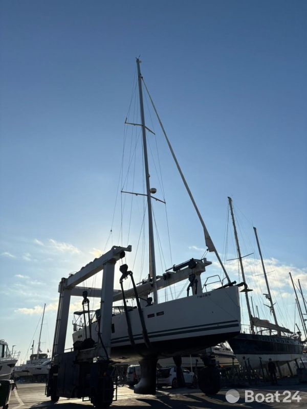 Hanse 545
