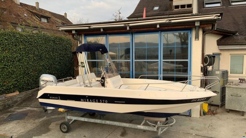 Romar Mirage 570