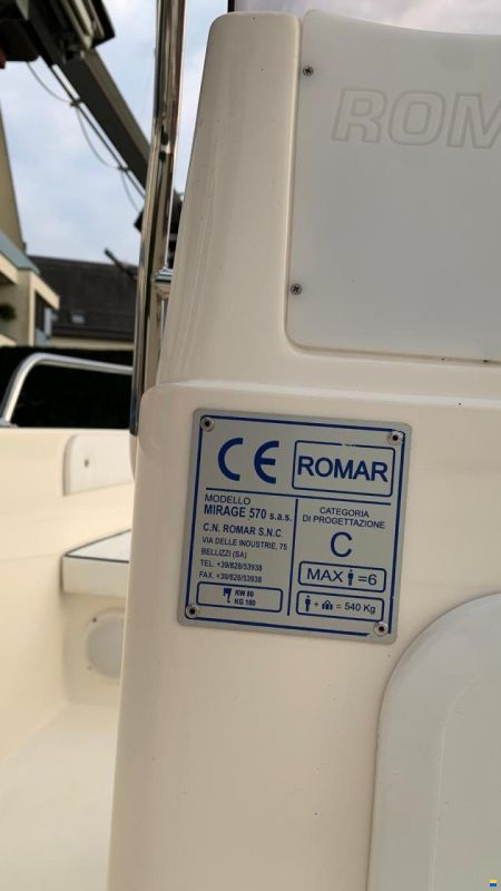 Romar Mirage 570