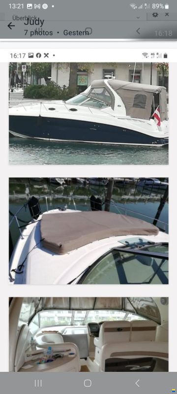 Sea Ray 355 Sundancer