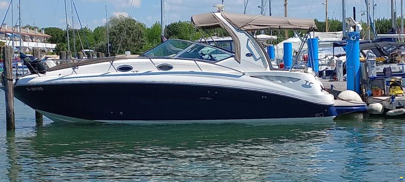 Sea Ray 355 Sundancer