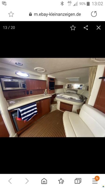 Sea Ray 355 Sundancer