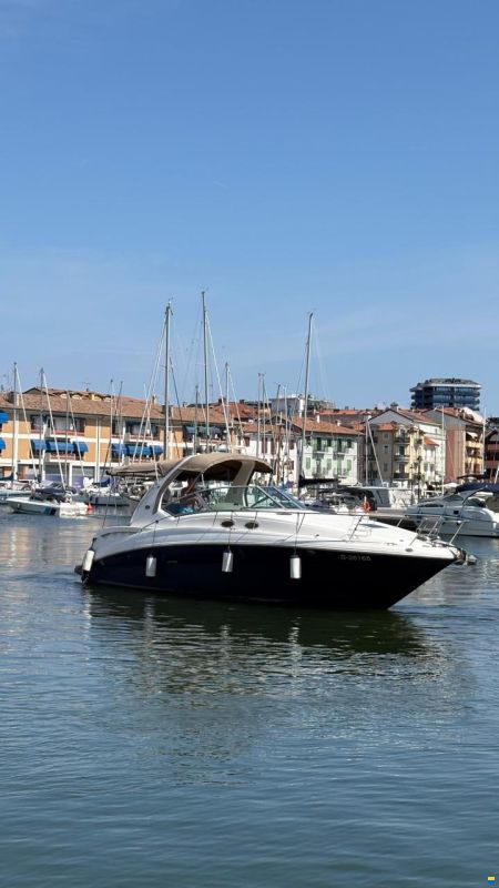 Sea Ray 355 Sundancer
