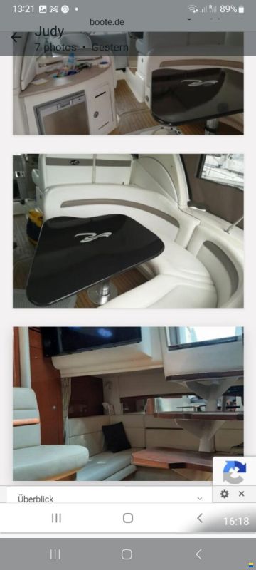 Sea Ray 355 Sundancer