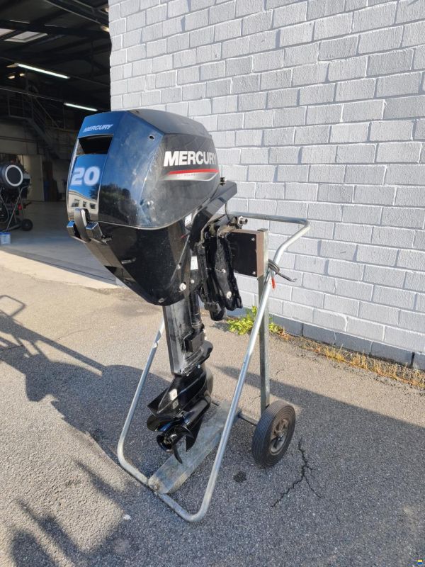 Mercury F 20 ELPT EFI