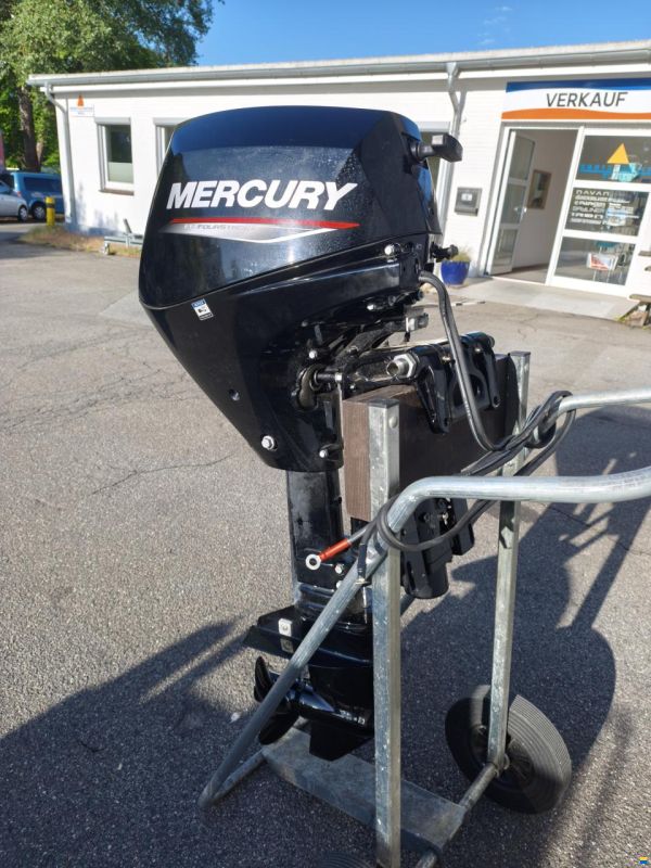 Mercury F 20 ELPT EFI