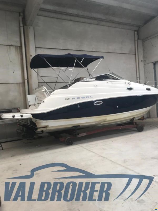 Regal Marine COMMODORE 2665