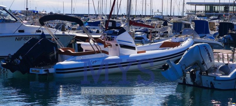 Nautica Gaglione Gagliò 92.5
