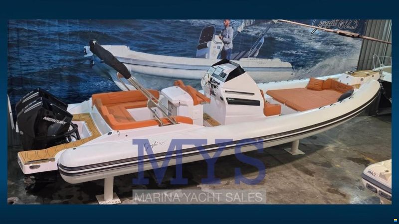 Nautica Gaglione Gagliò 92.5