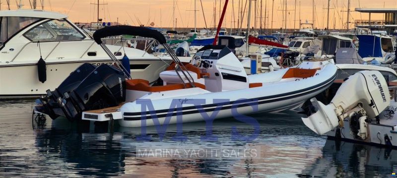 Nautica Gaglione Gagli&ograve; 92.5