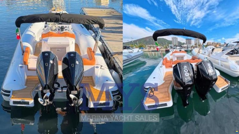 Nautica Gaglione Gagliò 92.5