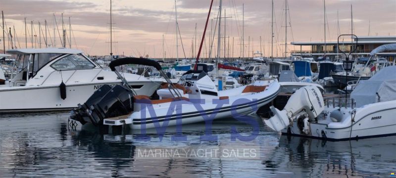 Nautica Gaglione Gagliò 92.5