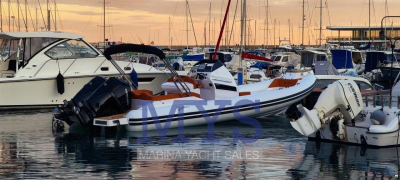 Nautica Gaglione Gagliò 92.5