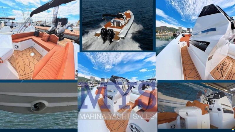 Nautica Gaglione Gagliò 92.5
