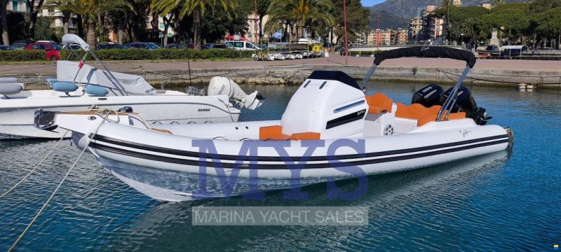 Nautica Gaglione Gagliò 92.5