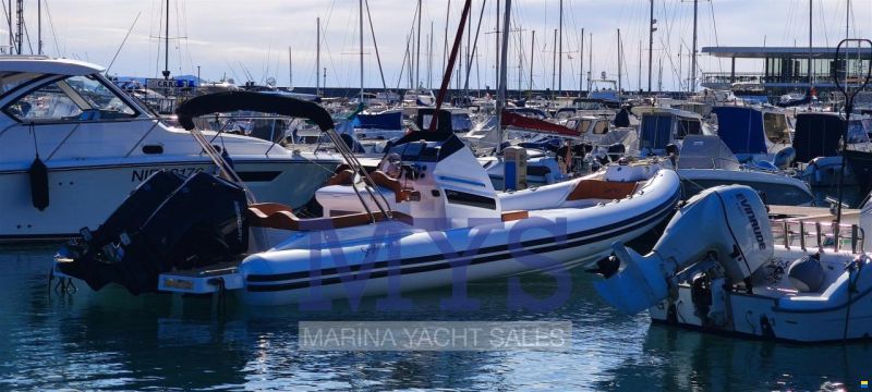 Nautica Gaglione Gagliò 92.5