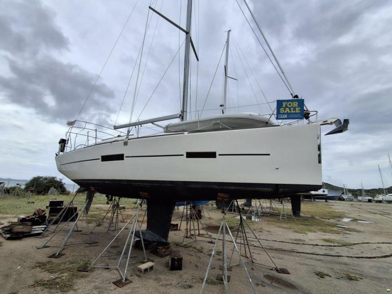 Dufour 382 Grand Large