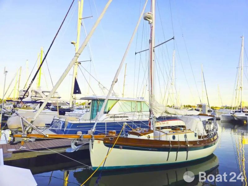 Sam L Morse Bristol Channel Cutter