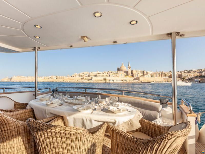 Horizon Yachts Co Ltd 82