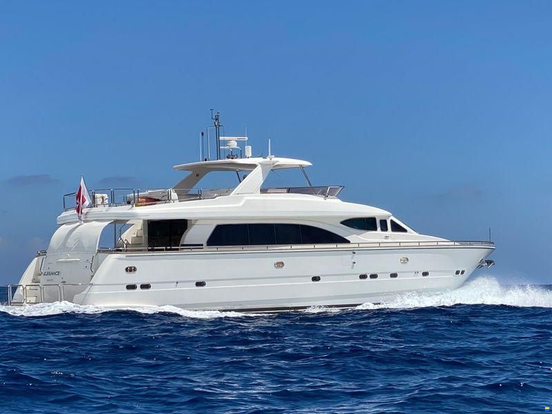 Horizon Yachts Co Ltd 82