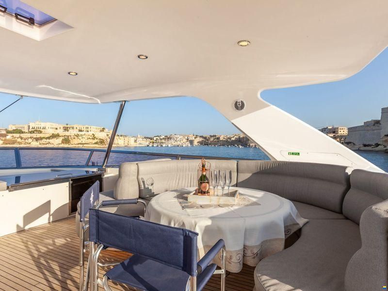 Horizon Yachts Co Ltd 82