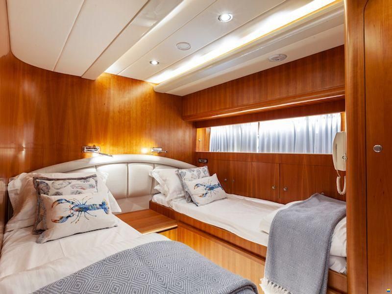 Horizon Yachts Co Ltd 82